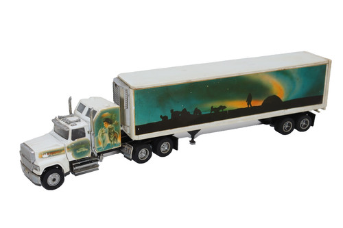 Ford truck metallmodell - ford,