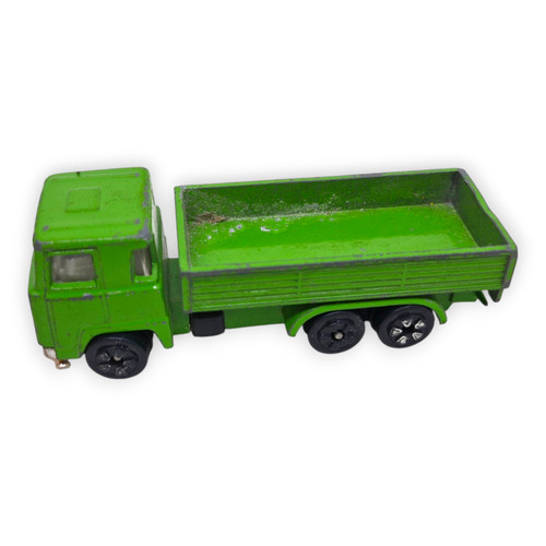 Playart pritschen lkw grün - lkw, 6