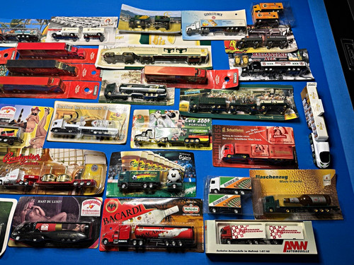 Werbetruck truck collection - werbetruck,