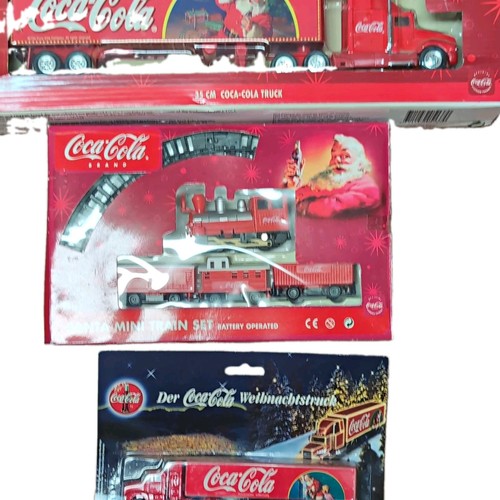 Coca cola weihnachtstruck - coca-cola,