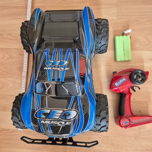 Modellauto elektro - rc,