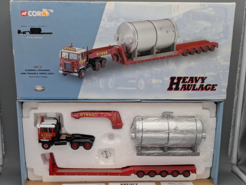 Lkw modell corgi - lkw, classics