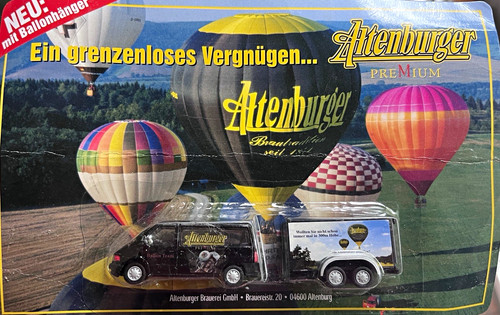 Altenburger premium bier - altenburger, &