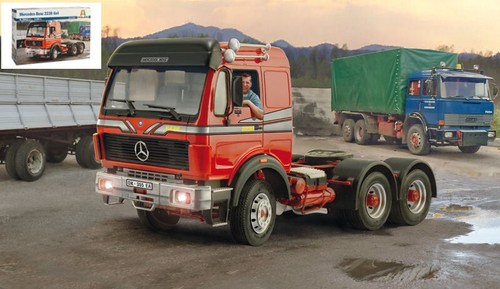 Modellauto lkw modellbau model - lkw,