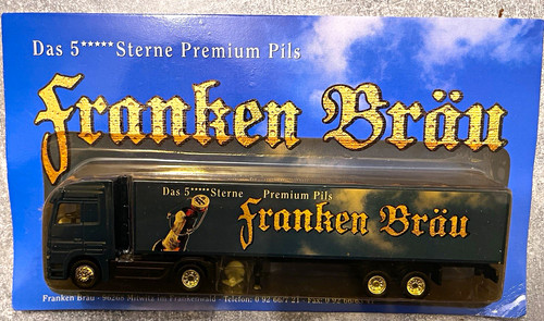 Franken bräu bier - &, brauerei