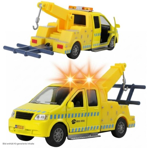 Abschleppwagen modellauto - abschleppwagen,