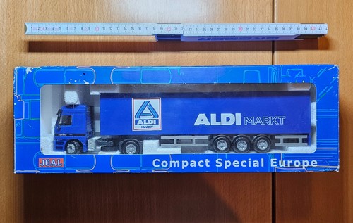 Mercedes actros 1840 aldi - mercedes,