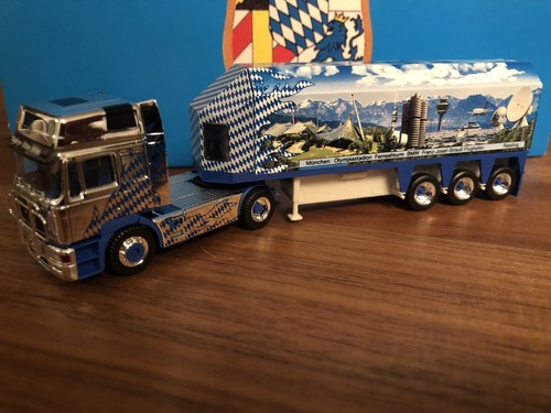 Herpa lkw bayern - 1:87,
