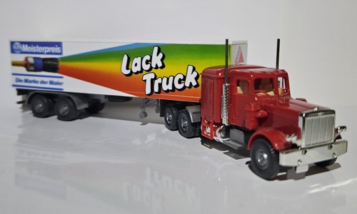 Wiking lkw us truck - wiking, 1:87