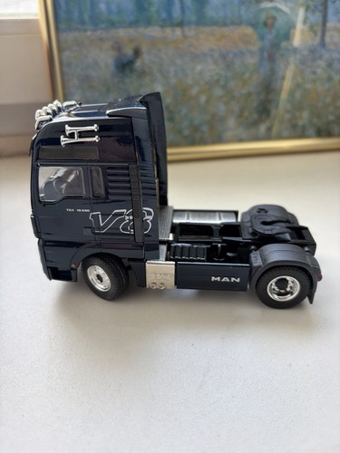 Man tgx xxl - tgx, fahrerhaus