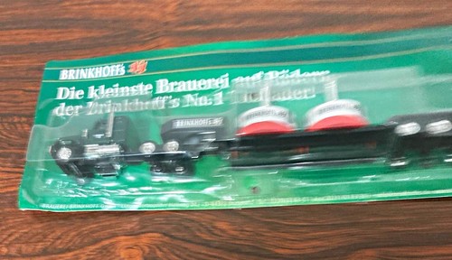 Brinkhoff modell lkw - brinkhoff's, no.1