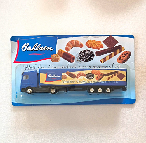 Bahlsen werbetruck - bahlsen,