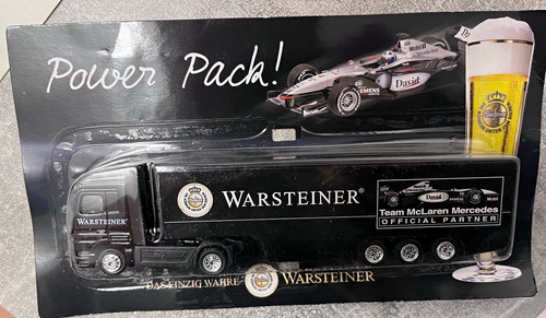 Warsteiner bier brauerei - &,