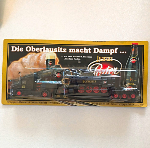 Lausitzer porter sammlertruck - porter,