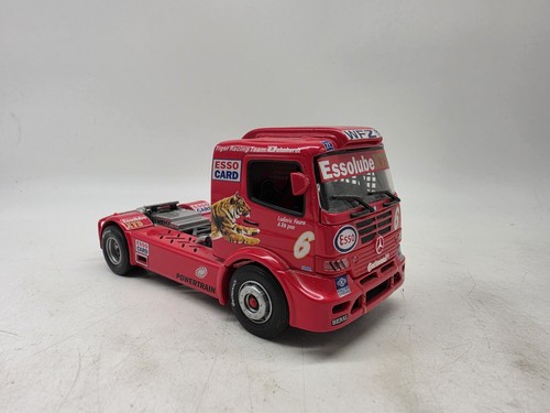 Schuco atego renntruck - schuco,