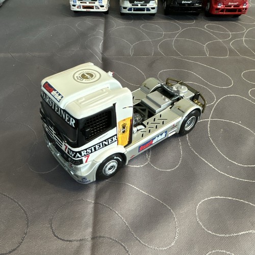 Warsteiner mercedes lkw modell - lkw,