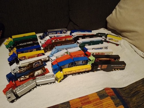 Grosses modelltruck konvolut - modelltruck,