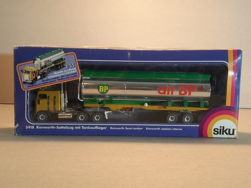 Siku 3418 kenworth truck - 3418, us-truck