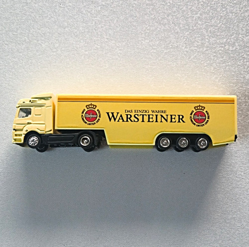 Warsteiner sammlertruck - warsteiner,