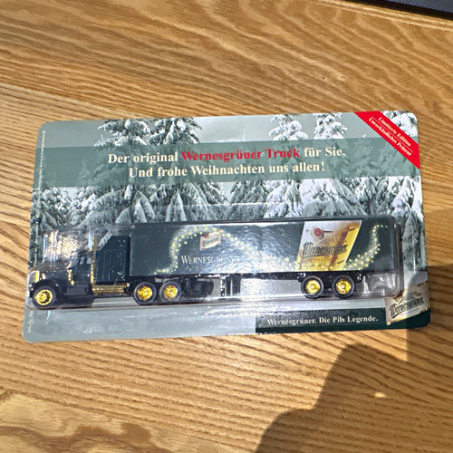 Hümmer sattelzug modell lkw - sattelzug, modell-lkw
