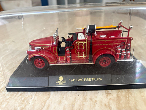 American mint 1941 gmc - mint,