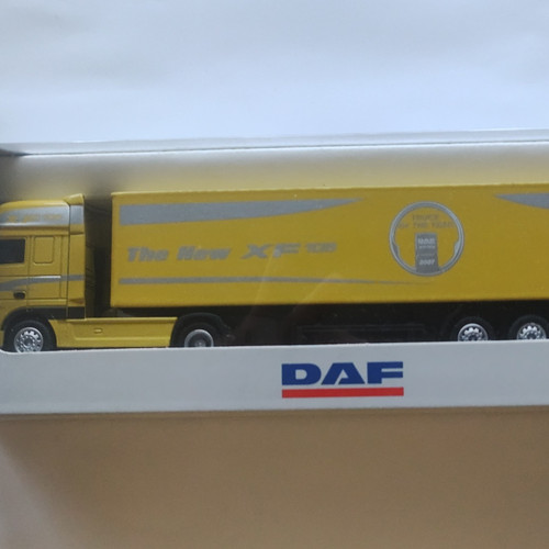 Promotoys daf modell - promotoys, modell-lkw