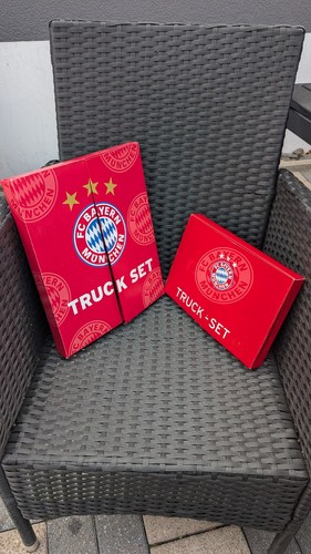 Bayern münchen truck set - bayern,
