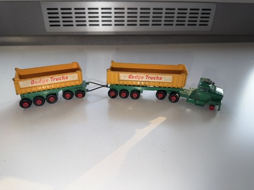 Modellauto dodge truck - dodge,