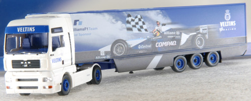 Wiking werbemodell s - 1:87, a.s.s