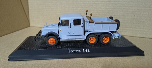 Ddr tatra 141 abschlepper - tatra,
