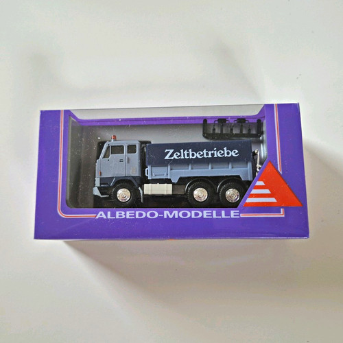 Albedo volvo lkw - albedo,