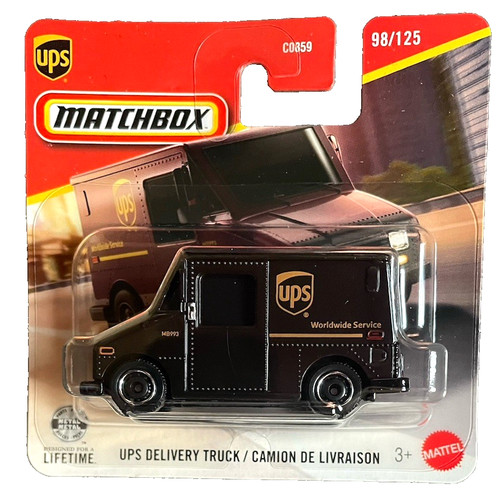 Matchbox mbx ups delivery - mbx,