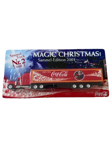Coca cola weihnachtstruck - cola,