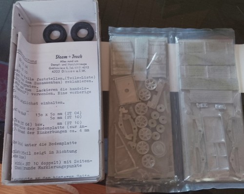 Sammlermodell anhänger - sammlermodell, anhänger(3