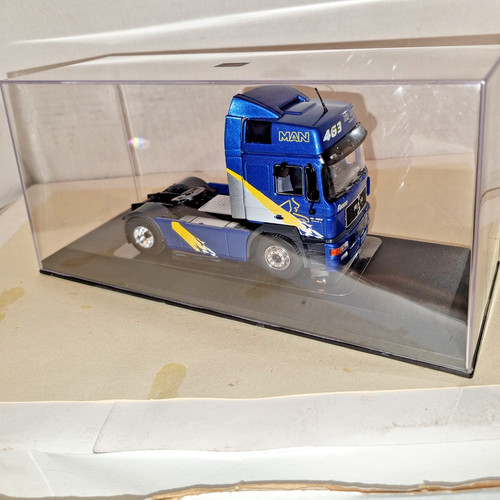 Man f2000 1994 - f2000, truck