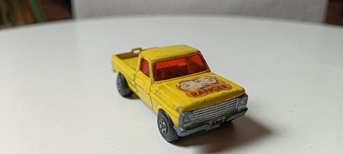 Matchbox wild life truck - truck, 57
