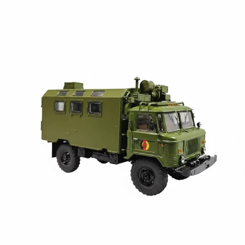 Soviet truck modelltruck - truck-66,