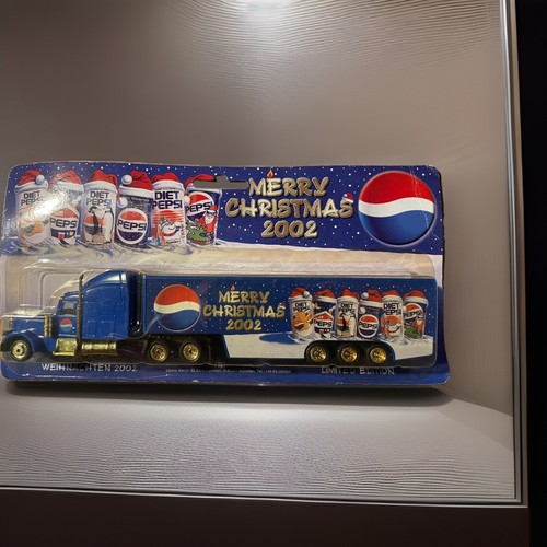 Modelltruck pepsi merry - modelltruck, pepsi-merry