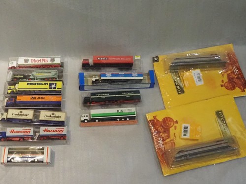 Modellbau truck sammlung - modellbau,