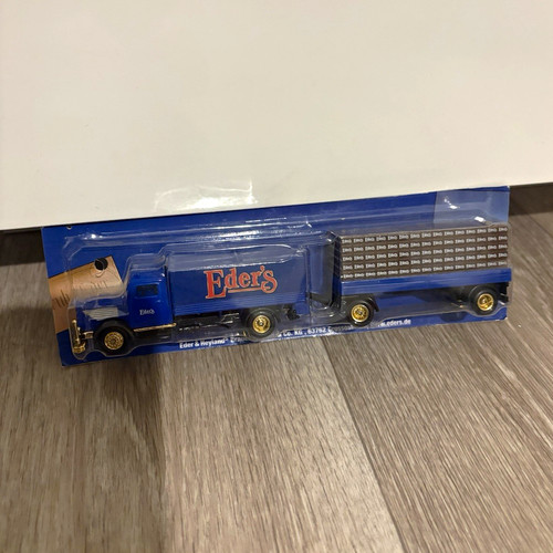Herpa modell lkw sattelzug - herpa,