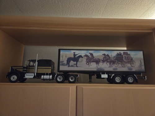 Kenworth w900 movie - kenworth,