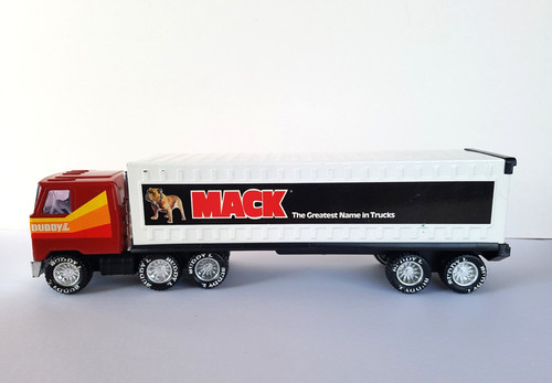 Buddy modellauto lkw - buddy, l