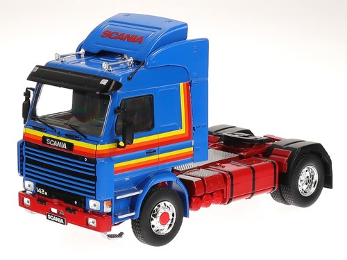 Scania 142 1981 - 1981, lkw