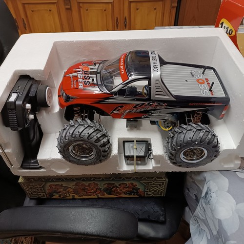 Modell reely cross - rc,