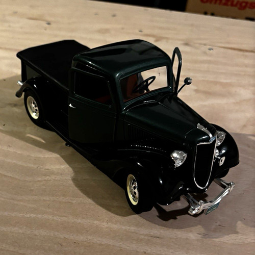 Modellauto pickup truck - pickup,