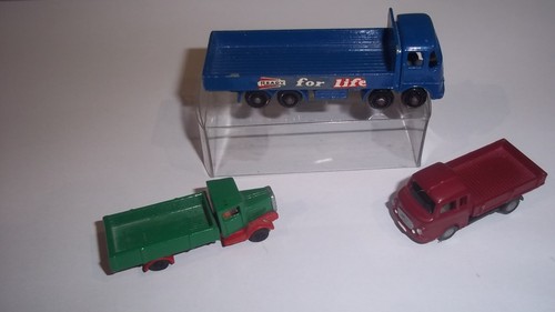 Matchbox erf 68g truck - erf,