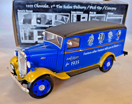 Unique replicas 1935 - unique,