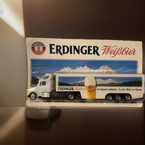 Modelltruck erdinger - modelltruck, @