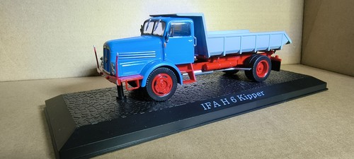 Ifa kipper lkw truck - ifa,