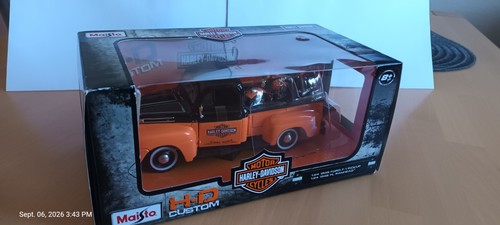 Modellauto 1948 ford f - ford, f-1
